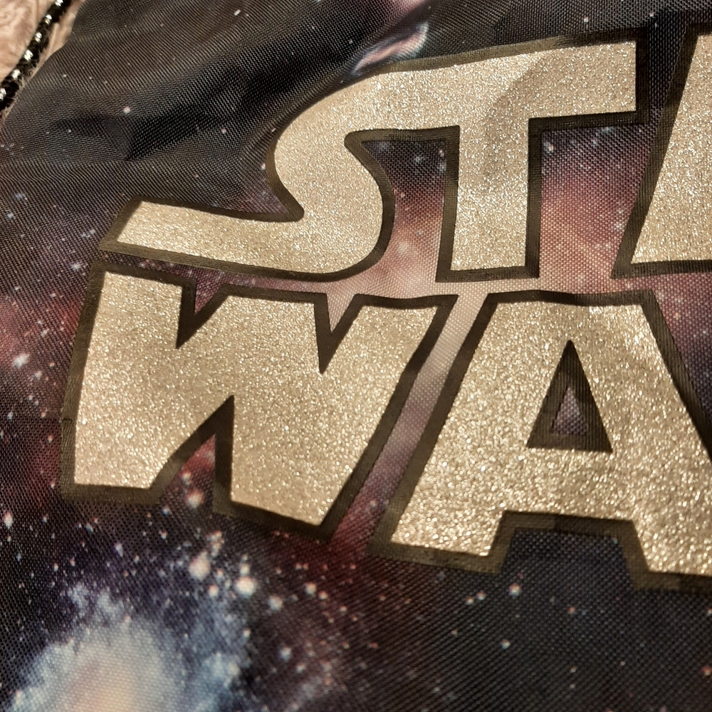 Star Wars Drawstring Backpack - Picture 6 of 11